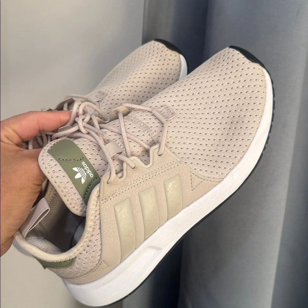 ✨Adidas X_PLR Men's Sneakers Size 13 Beige Athletic Shoes